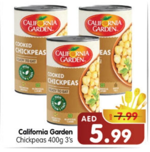CALIFORNIA GARDEN available at Al Madina Hypermarket in UAE - Abu Dhabi