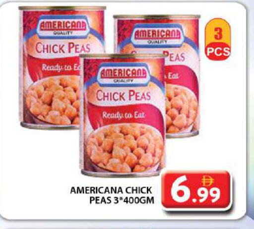AMERICANA Chick Peas available at Grand Hyper Market in UAE - Dubai