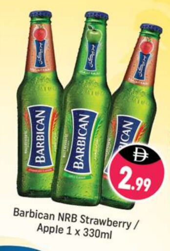 Soft Drinks in Shaklan , UAE Offers - United Arab Emirates BARBICAN available at Shaklan in UAE - Dubai