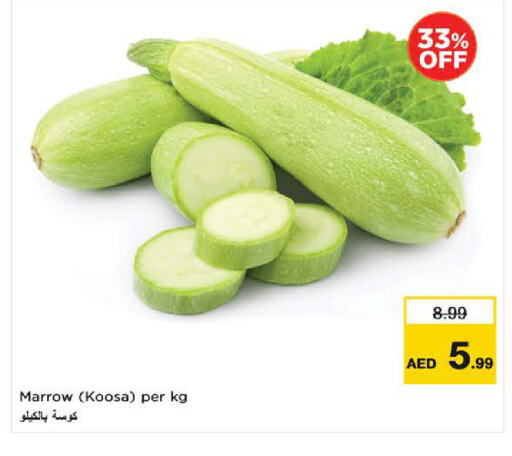 Zucchini available at Nesto Hypermarket in UAE - Sharjah / Ajman