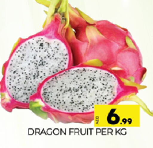 Dragon fruits available at AL MADINA (Dubai) in UAE - Dubai