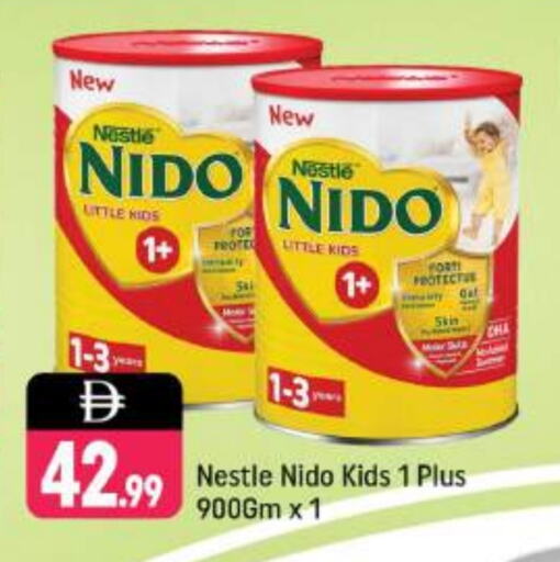 Powdered & Condensed Milk in Shaklan , UAE Offers - United Arab Emirates NIDO Milk Powder available at Shaklan in UAE - Dubai