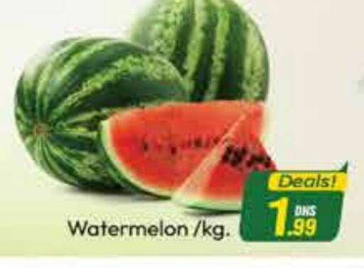 Watermelon available at FOODZONE SUPERMARKET in UAE - Dubai
