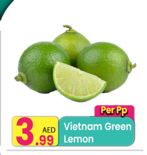 Fresh Fruits in Everyday Center, UAE Offers - United Arab Emirates lemon from Vietnam available at Everyday Center in UAE - Ras al Khaimah
