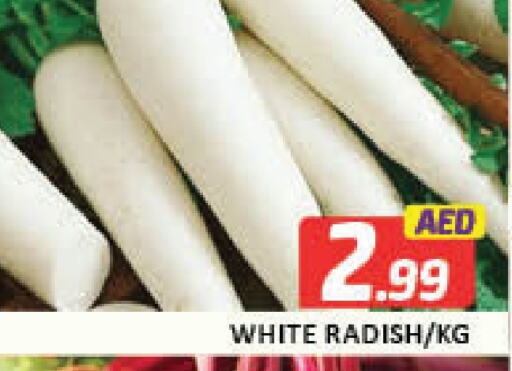 Radish available at Mango Hypermarket LLC in UAE - Dubai