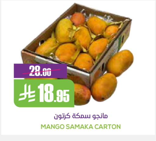 Mangoes available at Sapt in KSA, Saudi Arabia, Saudi - Buraidah