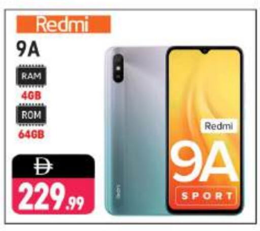 REDMI available at Shaklan  in UAE - Dubai