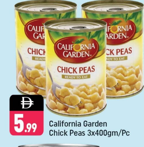 CALIFORNIA GARDEN Chick Peas available at Shaklan  in UAE - Dubai