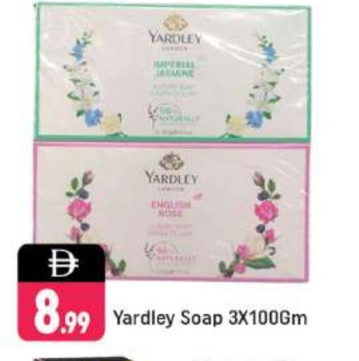 YARDLEY available at Shaklan  in UAE - Dubai