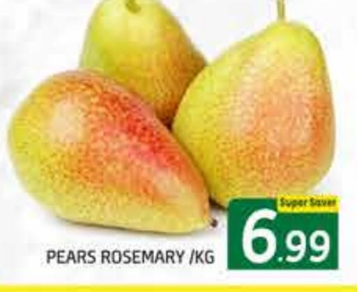 Pear available at FOODZONE SUPERMARKET in UAE - Dubai