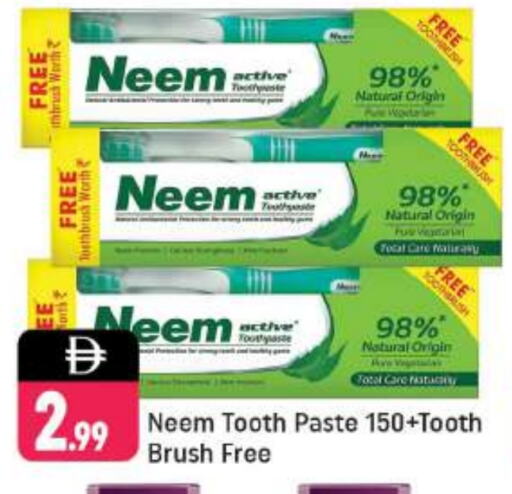 Toothpaste available at Shaklan  in UAE - Dubai