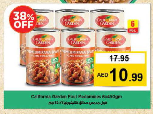 كاليفورنيا جاردن فول available at نستو هايبرماركت in الإمارات العربية المتحدة , الامارات - أبو ظبي