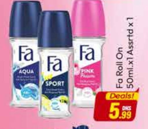 FA available at FOODZONE SUPERMARKET in UAE - Dubai