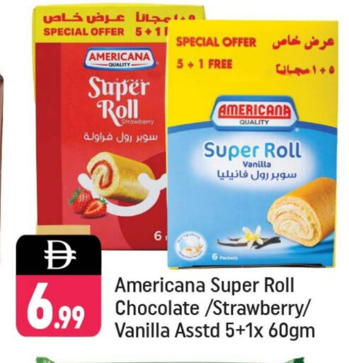 AMERICANA available at Shaklan  in UAE - Dubai