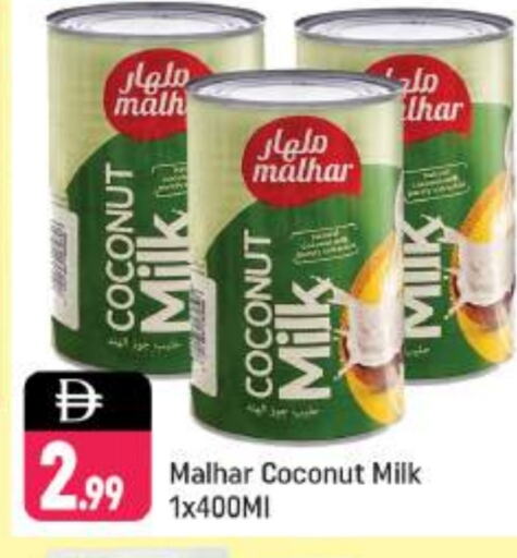 Coconut Milk available at Shaklan  in UAE - Dubai