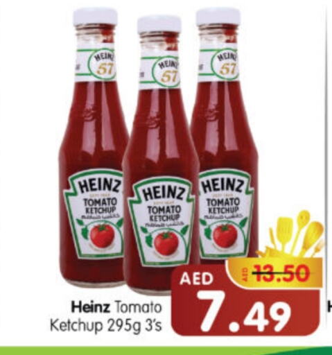 HEINZ Tomato Ketchup available at Al Madina Hypermarket in UAE - Abu Dhabi