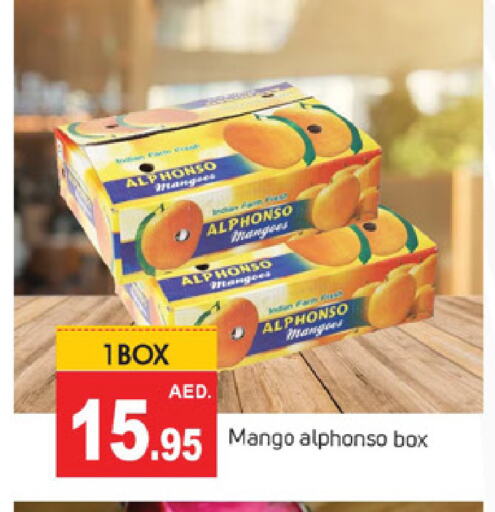 Mango available at TALAL MARKET in UAE - Sharjah / Ajman