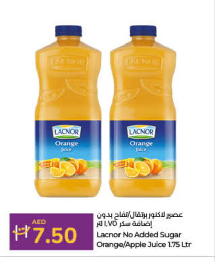 LACNOR available at Lulu Hypermarket in UAE - Fujairah
