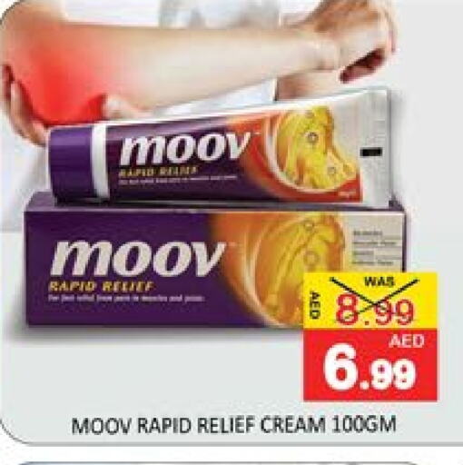 MOOV available at Mango Hypermarket LLC in UAE - Dubai