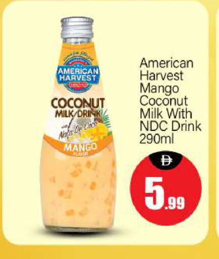 Juices & Drinks in BIGmart, UAE Offers - United Arab Emirates Coconut Mango available at BIGmart in UAE - Dubai
