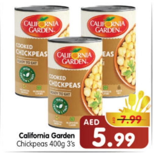 CALIFORNIA GARDEN available at Al Madina Hypermarket in UAE - Abu Dhabi