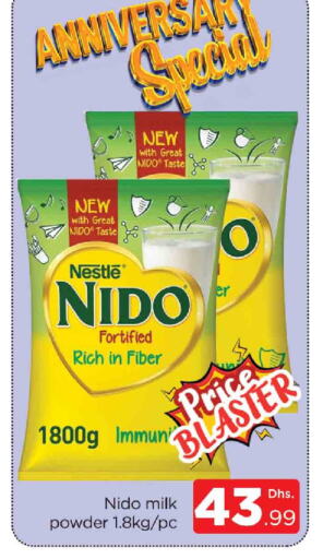 NIDO Milk Powder available at AL MADINA (Dubai) in UAE - Dubai
