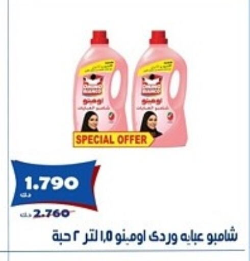 غسل الملابس in جمعية الخالدية التعاونية, الكويت Offers - الكويت available at جمعية الخالدية التعاونية in الكويت - مدينة الكويت