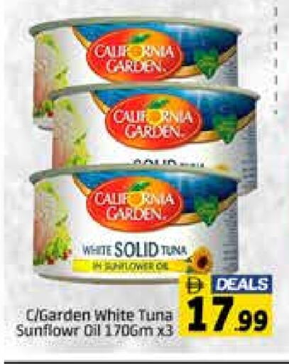 CALIFORNIA GARDEN Tuna - Canned available at Al Madina  in UAE - Dubai