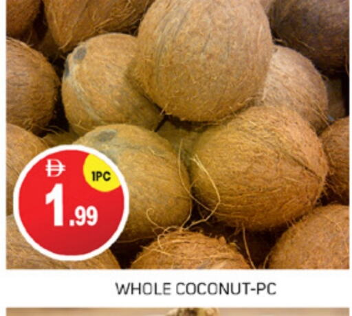 Coconut available at TALAL MARKET in UAE - Abu Dhabi