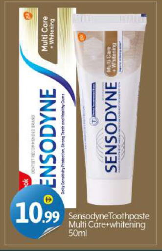 SENSODYNE Toothpaste available at BIGmart in UAE - Dubai