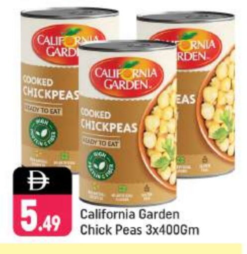 CALIFORNIA GARDEN Chick Peas available at Shaklan  in UAE - Dubai