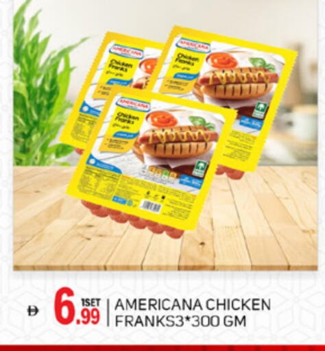 AMERICANA available at TALAL MARKET in UAE - Dubai