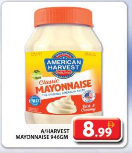 AMERICAN HARVEST Mayonnaise available at Grand Hyper Market in UAE - Abu Dhabi