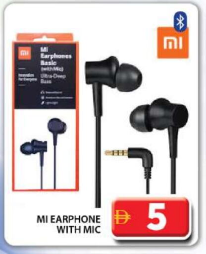 MI Earphone available at Grand Hyper Market in UAE - Abu Dhabi