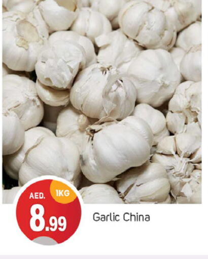 الخضروات الطازجة in سوق طلال, UAE Offers - الإمارات العربية المتحدة ثوم from China available at سوق طلال in الإمارات العربية المتحدة , الامارات - دبي