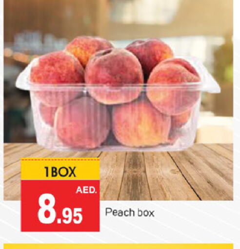 Fresh Fruits in TALAL MARKET, UAE Offers - United Arab Emirates Peach available at TALAL MARKET in UAE - Sharjah / Ajman