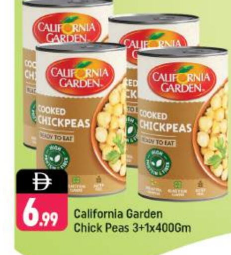CALIFORNIA GARDEN Chick Peas available at Shaklan  in UAE - Dubai