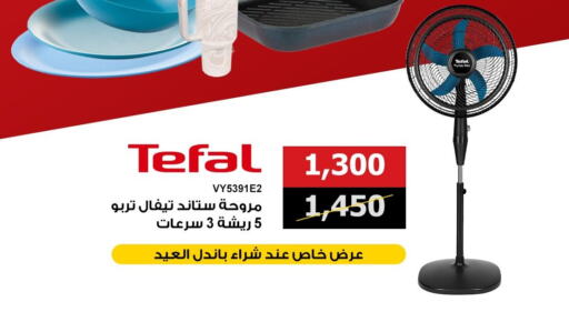 TEFAL Fan available at Hyper Techno in Egypt - Cairo