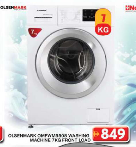 OLSENMARK Washing Machine available at Grand Hyper Market in UAE - Dubai