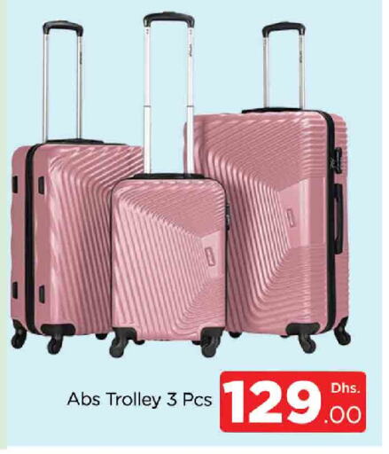 Trolley available at AL MADINA (Dubai) in UAE - Dubai