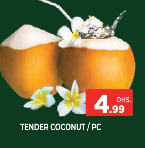 الخضروات الطازجة in اينس المدينة هايبرماركت, UAE Offers - الإمارات العربية المتحدة Coconut available at اينس المدينة هايبرماركت in الإمارات العربية المتحدة , الامارات - الشارقة / عجمان