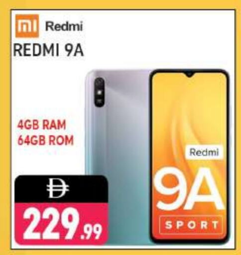 REDMI available at Shaklan  in UAE - Dubai