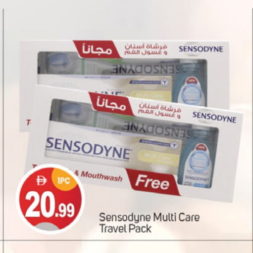 SENSODYNE Toothpaste available at TALAL MARKET in UAE - Dubai