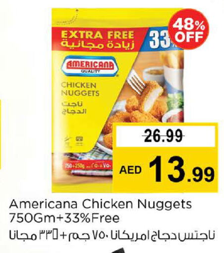 AMERICANA available at Nesto Hypermarket in UAE - Abu Dhabi