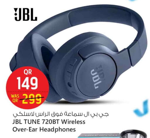 سماعات أذن available at سفاري هايبر ماركت in قطر - الوكرة