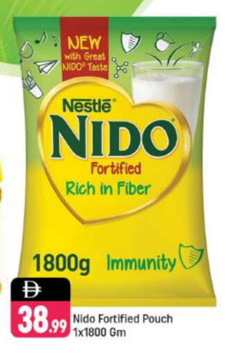 Powdered & Condensed Milk in Shaklan , UAE Offers - United Arab Emirates NIDO Milk Powder available at Shaklan in UAE - Dubai