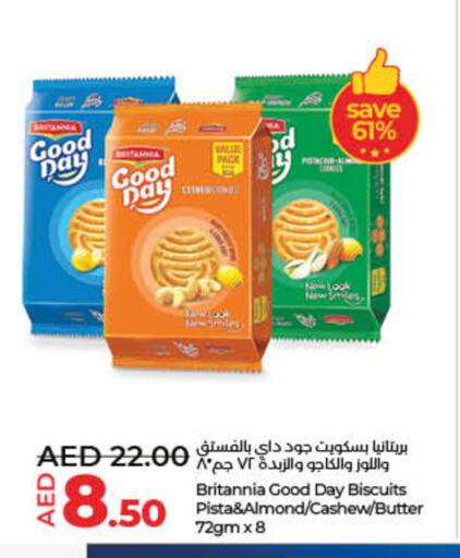 BRITANNIA available at Lulu Hypermarket in UAE - Ras al Khaimah