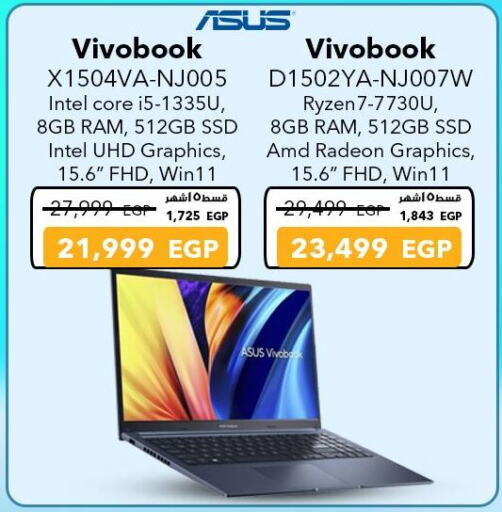 Computer & Laptop in Sharaf DG , Egypt Offers - Egypt ASUS available at Sharaf DG in Egypt - Cairo