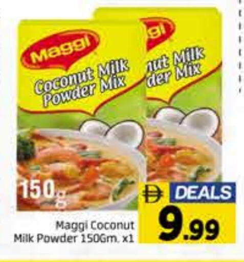 MAGGI Coconut Powder available at FOODZONE SUPERMARKET in UAE - Dubai