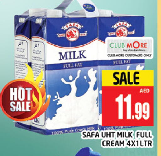 SAFA Long Life / UHT Milk available at AL MADINA (Dubai) in UAE - Dubai